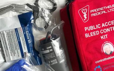 MBE for Campaigner of Prometheus Bleed Control Kit