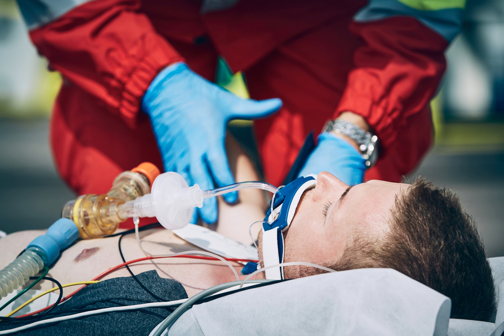 Immediate Life Support (ILS) RQF WMAS training